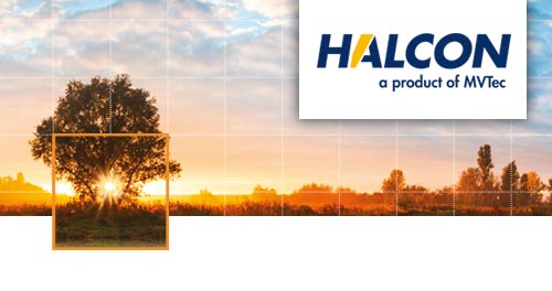 HALCON 產(chǎn)品信息 關(guān)于 MVTec HALCON 的更多信息